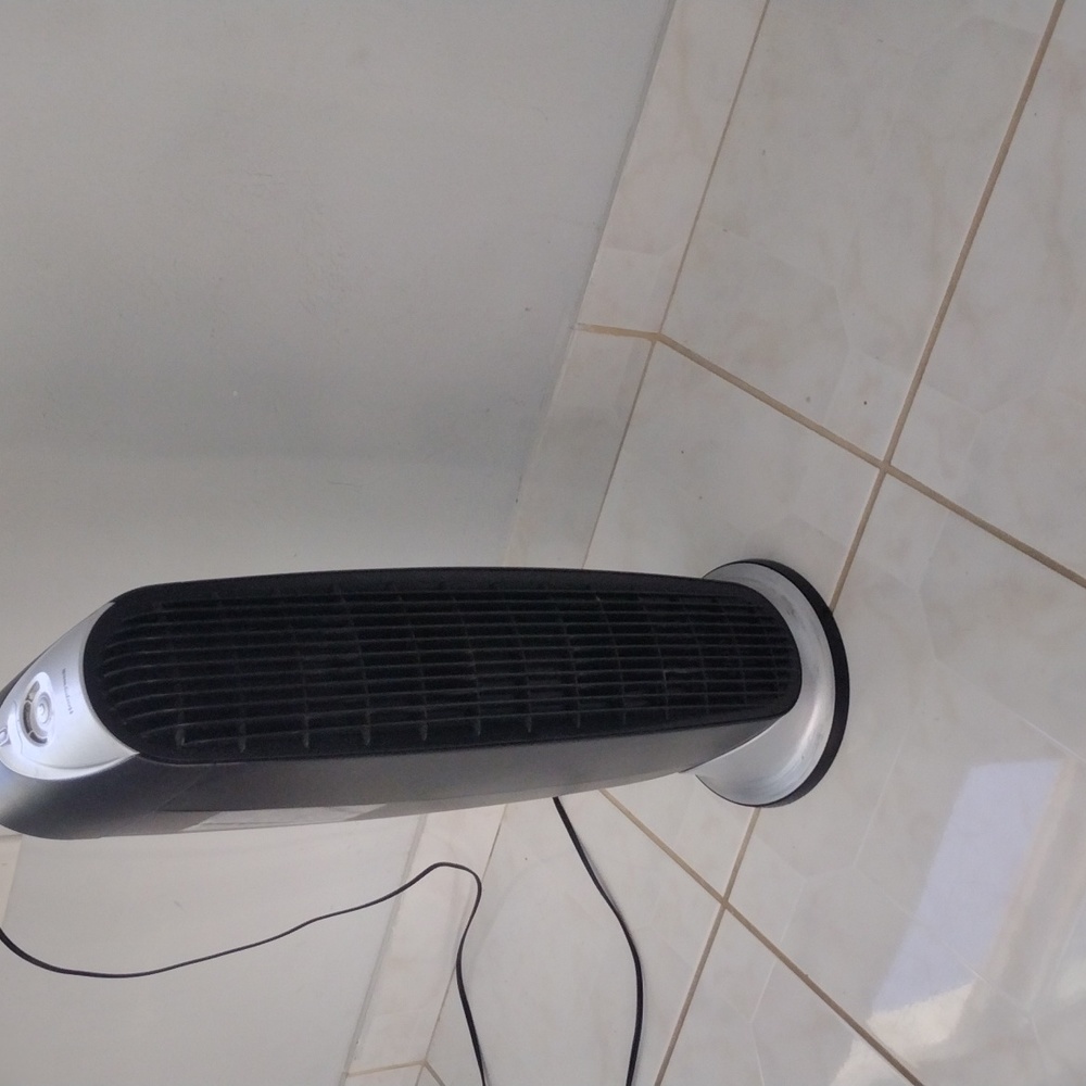 Honeywell air purifier